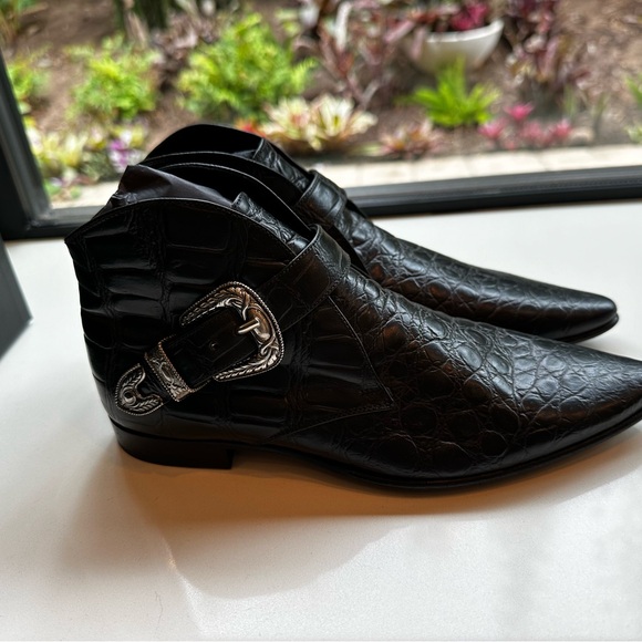 New black 36 YSL women’s booty - Picture 4 of 12